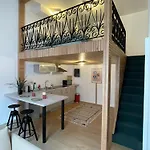Appartement St Catherine *