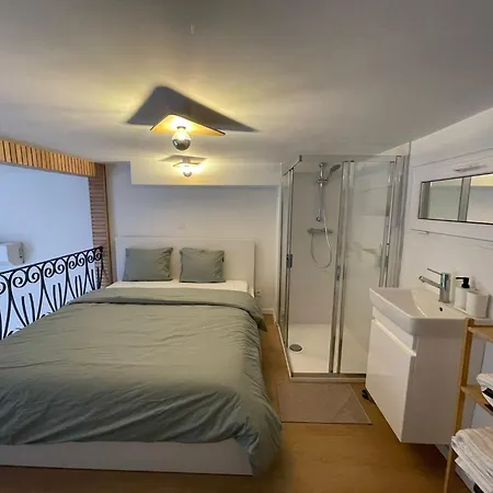 شقة St Catherine لييج