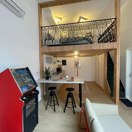 Appartement St Catherine