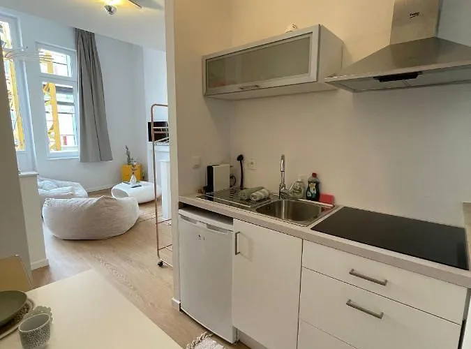 Apartmán St Catherine Lutych