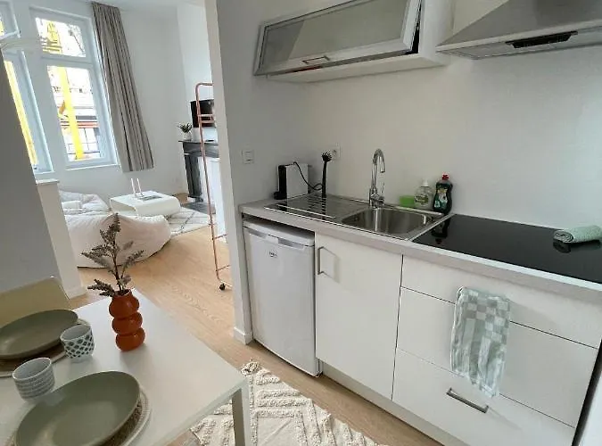 Apartmán St Catherine Lutych