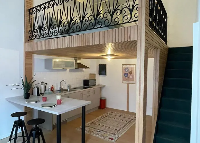 Apartmán St Catherine *