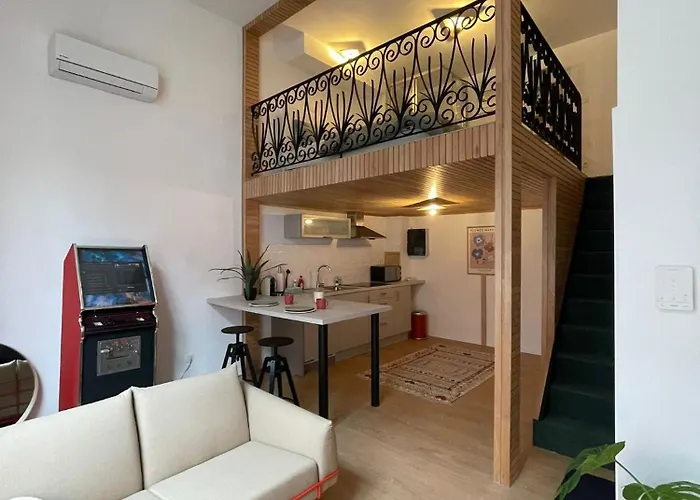 St Catherine Apartmán *