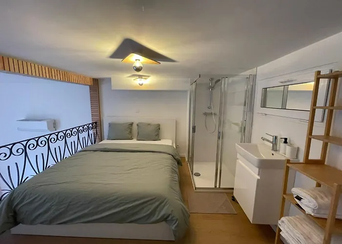 Apartmán St Catherine Lutych