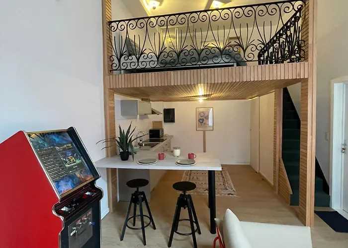 Apartmán St Catherine